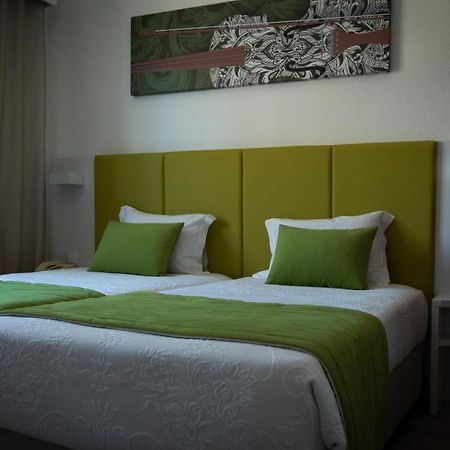 Hotel Santa Cecilia Fátima Buitenkant foto