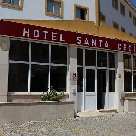Hotel Santa Cecilia Fátima Buitenkant foto