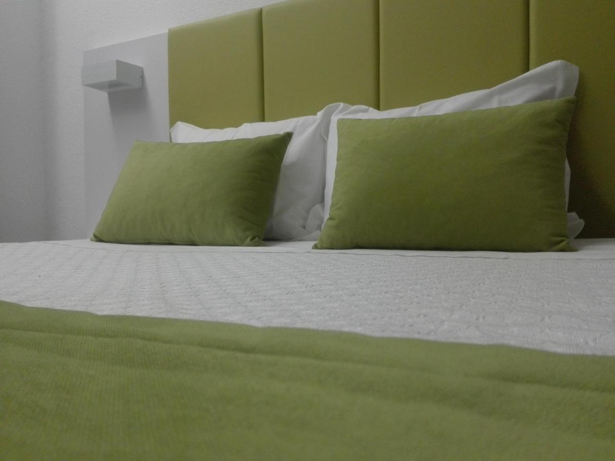 Hotel Santa Cecilia Fátima Buitenkant foto