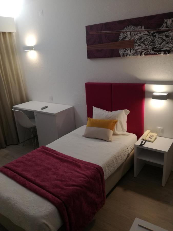 Hotel Santa Cecilia Fátima Buitenkant foto