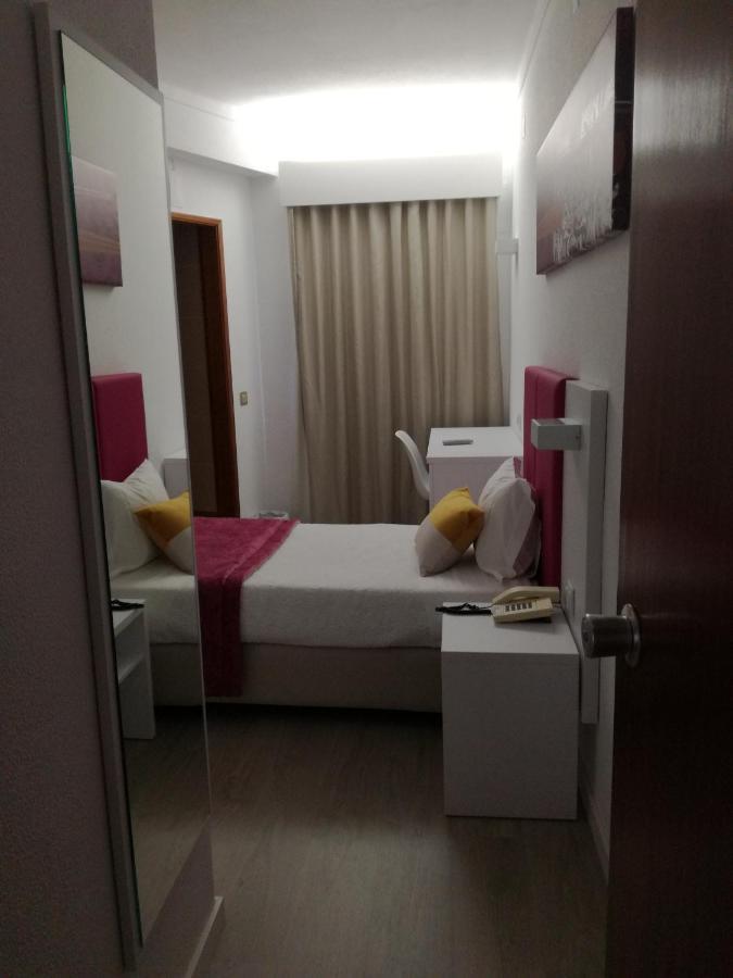 Hotel Santa Cecilia Fátima Buitenkant foto