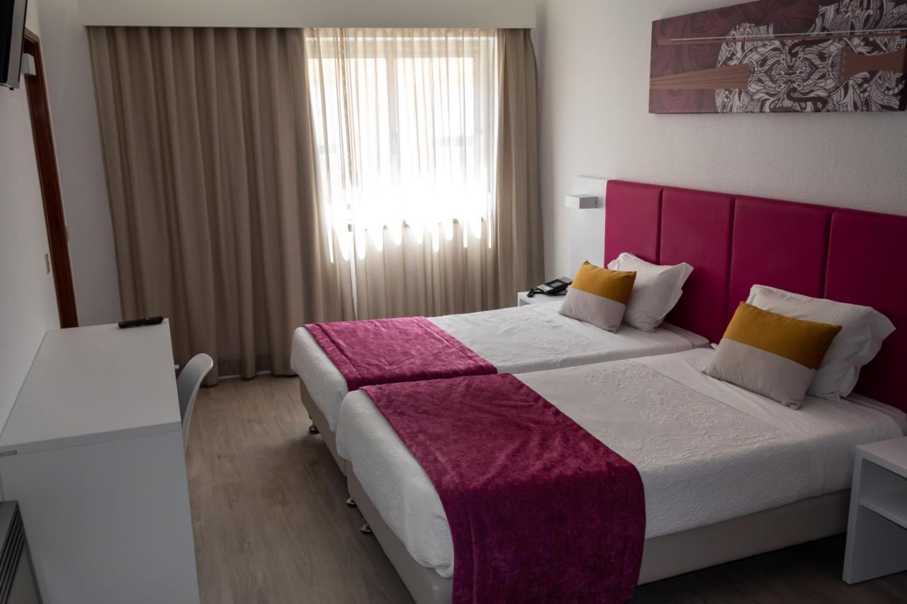 Hotel Santa Cecilia Fátima Buitenkant foto