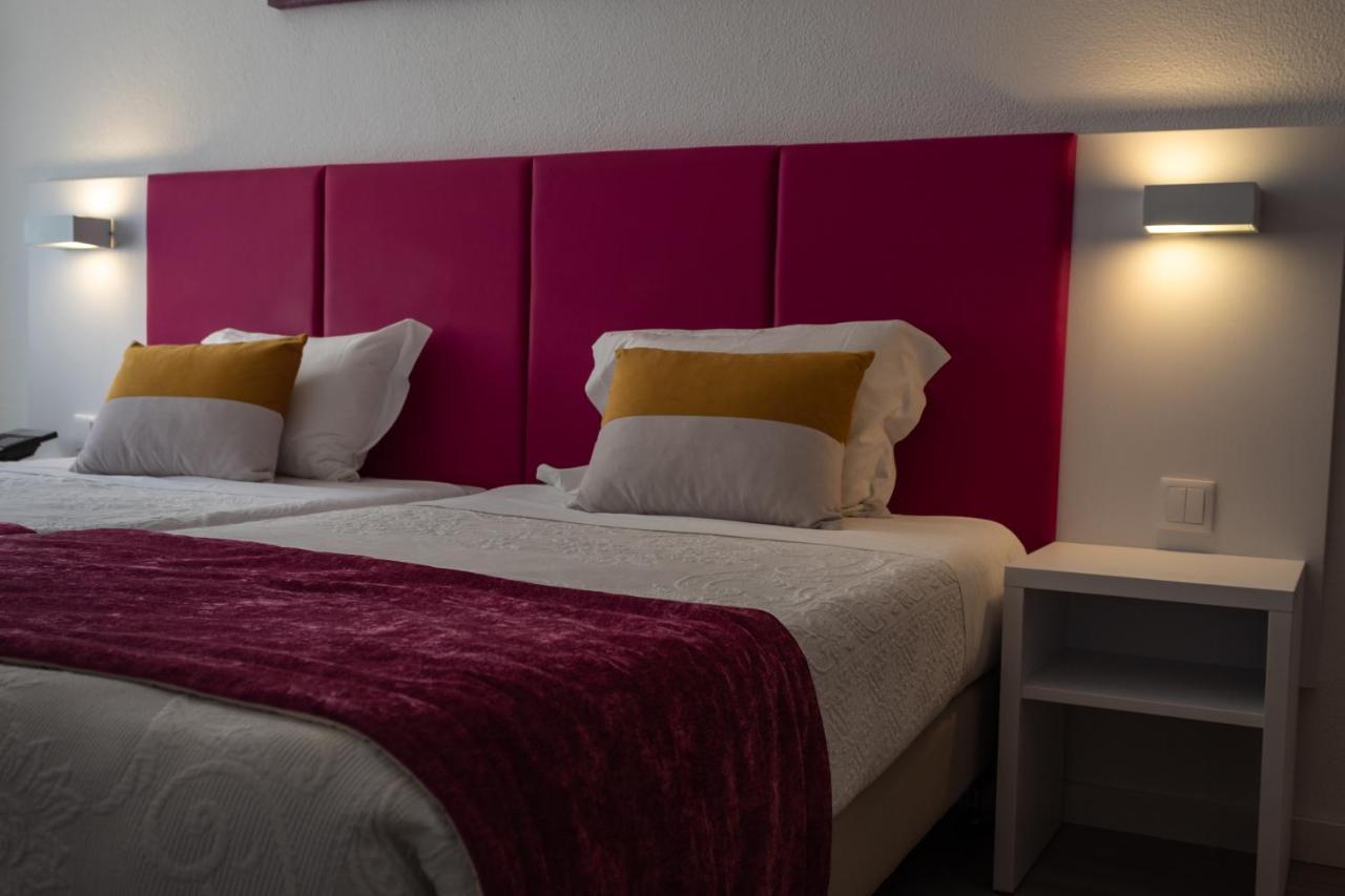 Hotel Santa Cecilia Fátima Buitenkant foto
