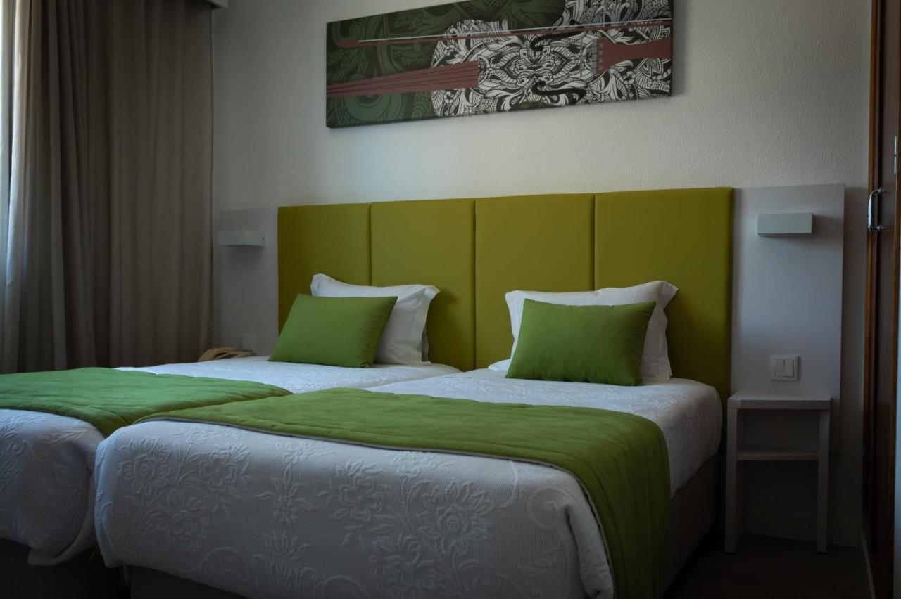 Hotel Santa Cecilia Fátima Buitenkant foto