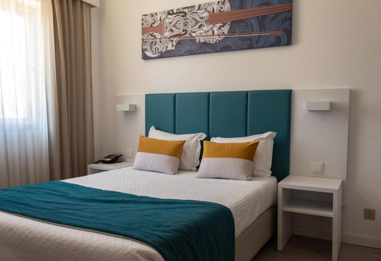 Hotel Santa Cecilia Fátima Buitenkant foto