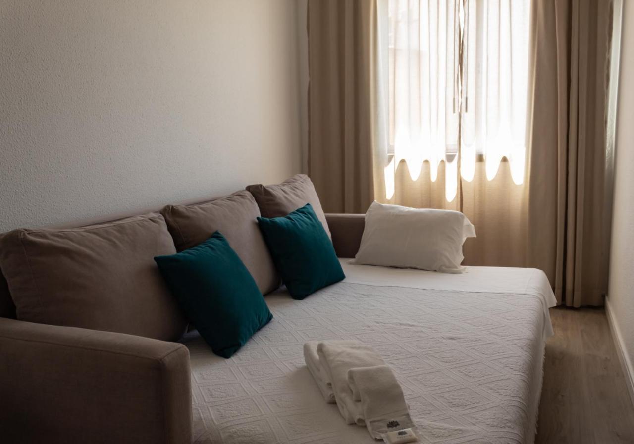 Hotel Santa Cecilia Fátima Buitenkant foto
