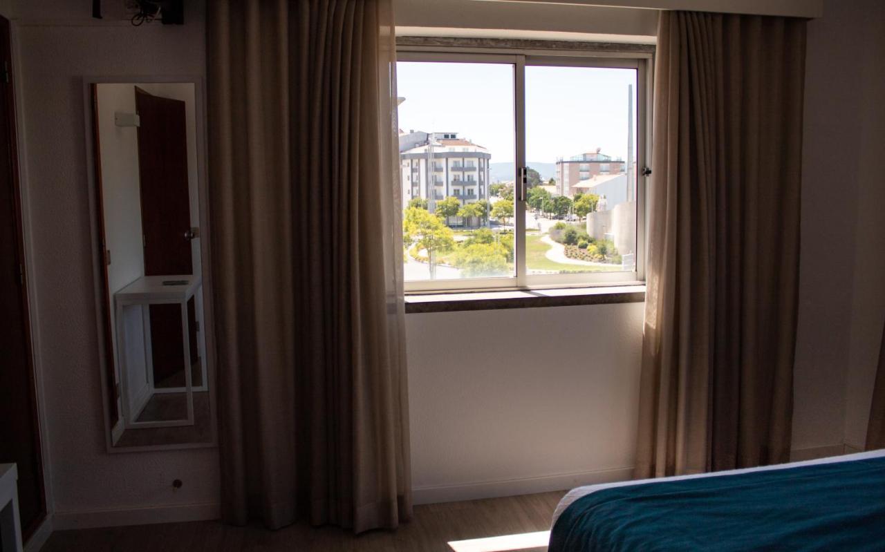 Hotel Santa Cecilia Fátima Buitenkant foto