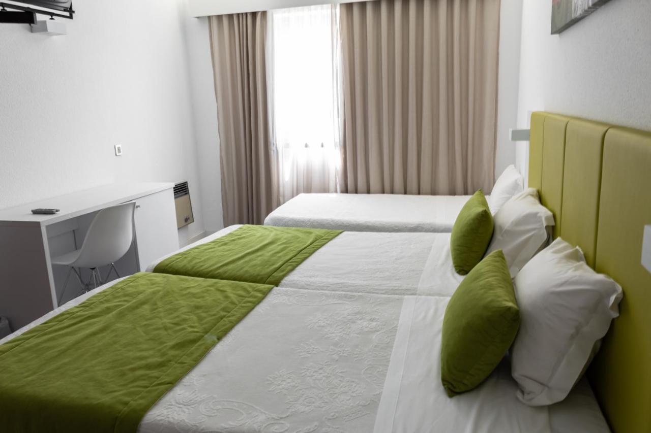 Hotel Santa Cecilia Fátima Buitenkant foto