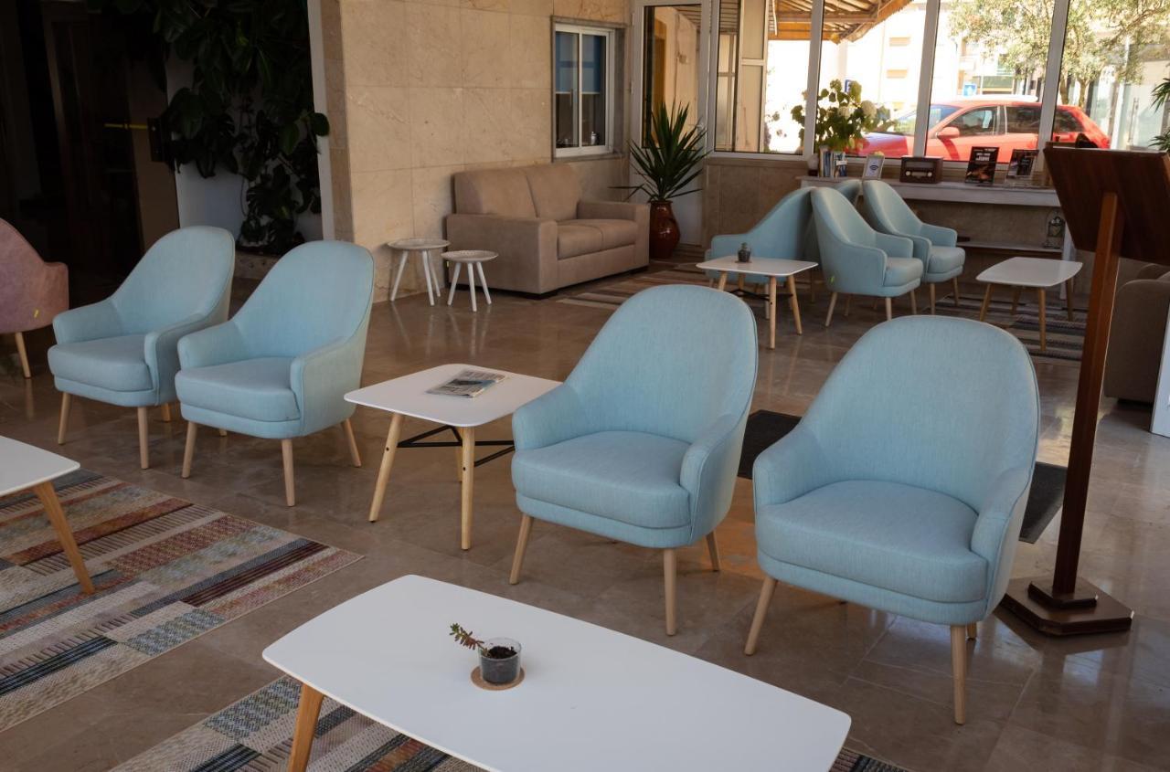 Hotel Santa Cecilia Fátima Buitenkant foto