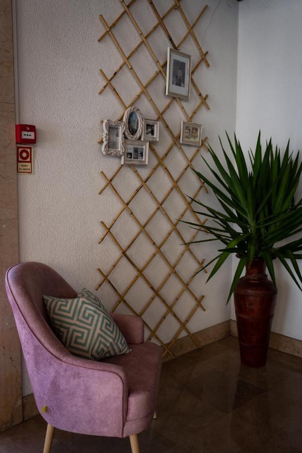 Hotel Santa Cecilia Fátima Buitenkant foto