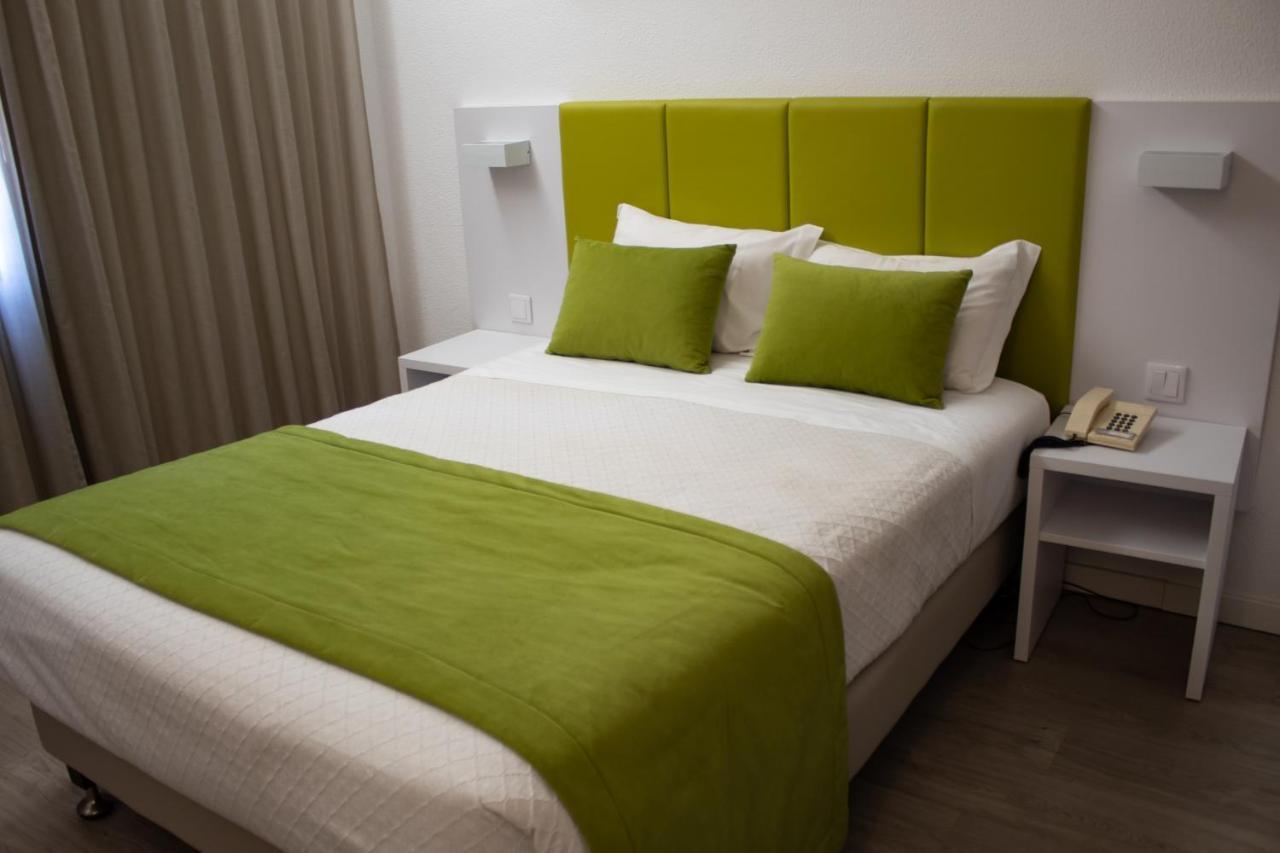 Hotel Santa Cecilia Fátima Buitenkant foto