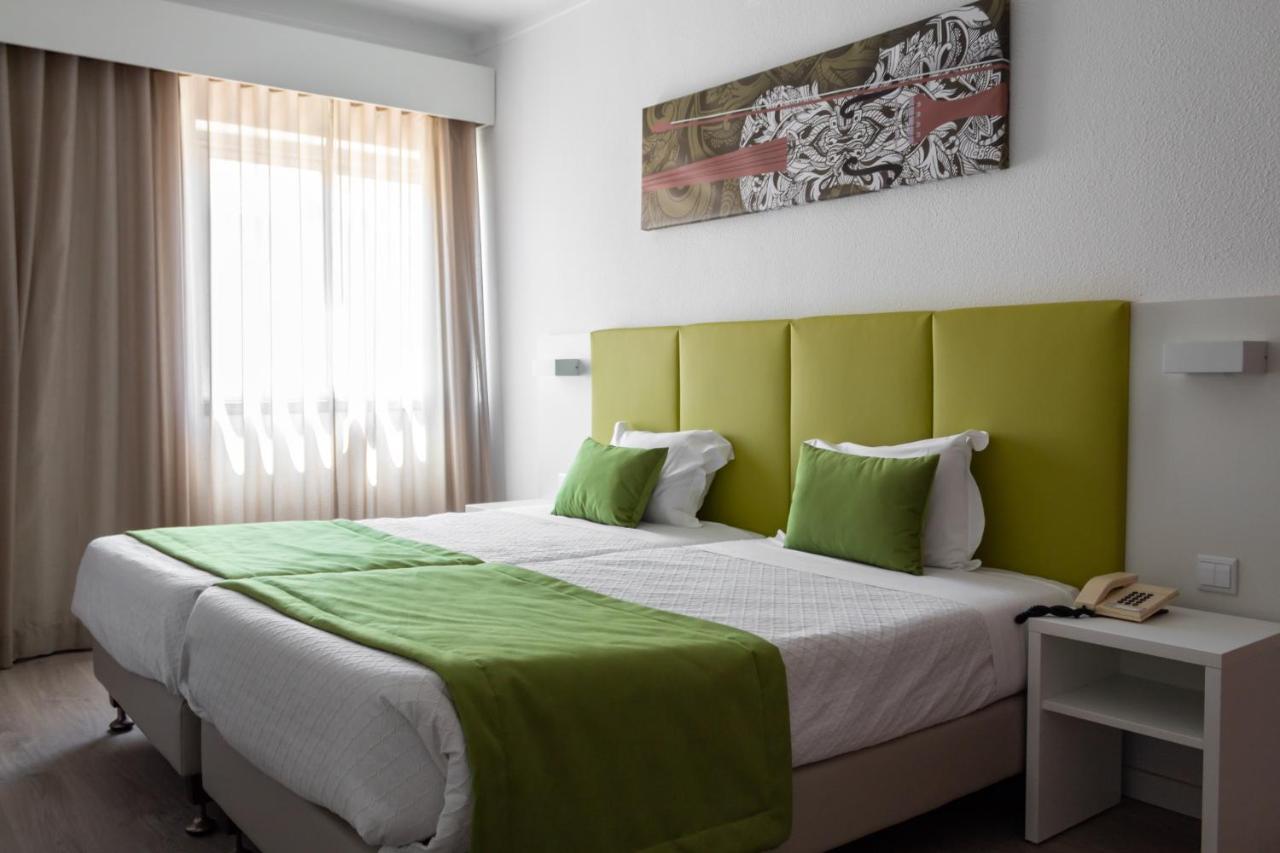 Hotel Santa Cecilia Fátima Buitenkant foto