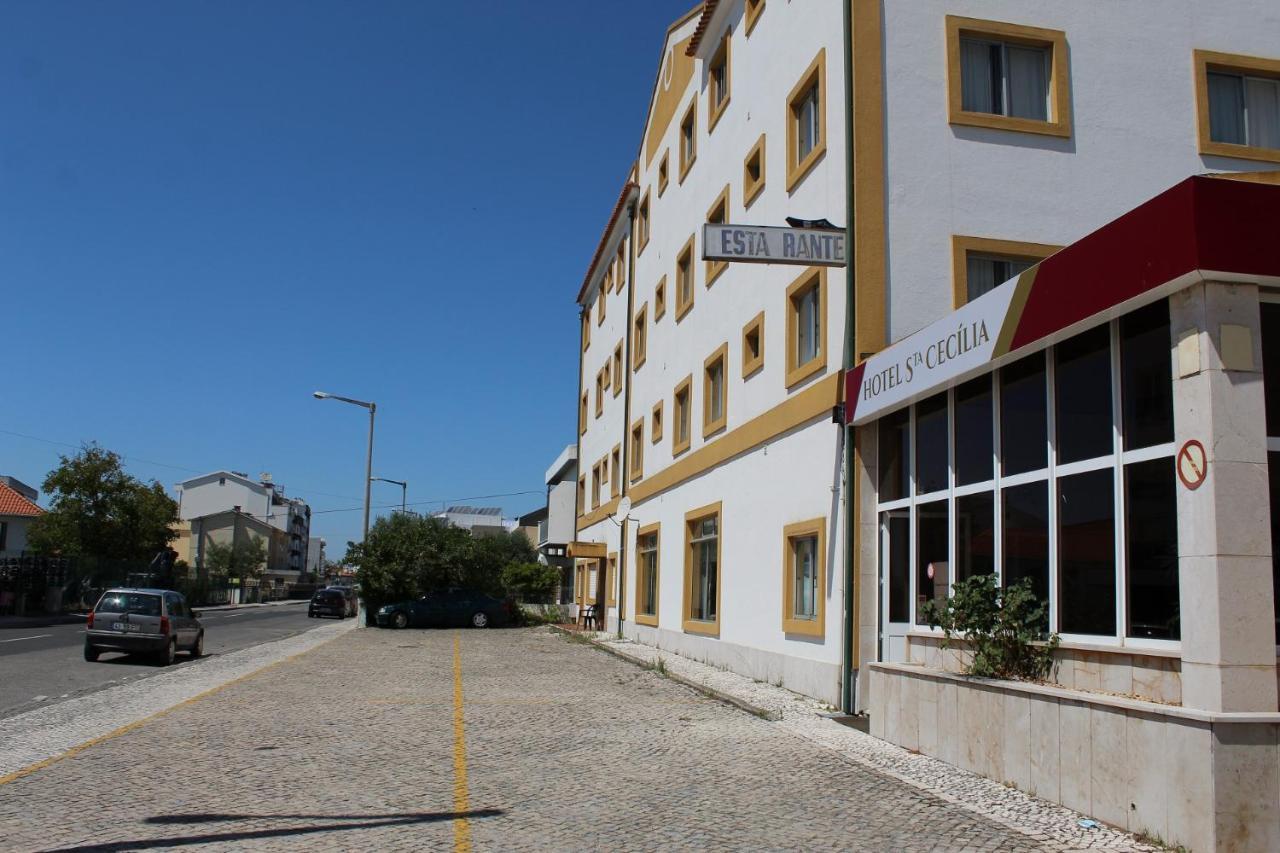 Hotel Santa Cecilia Fátima Buitenkant foto