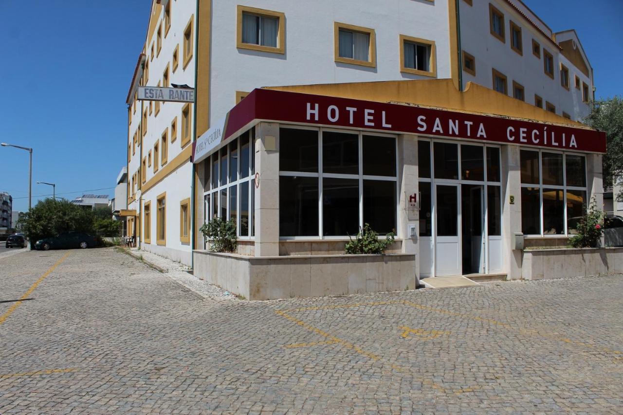 Hotel Santa Cecilia Fátima Buitenkant foto